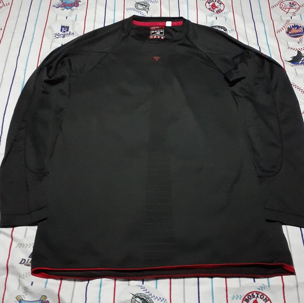 Tumi Umbro X Static Long Sleeve Jersey Shirt Vintage